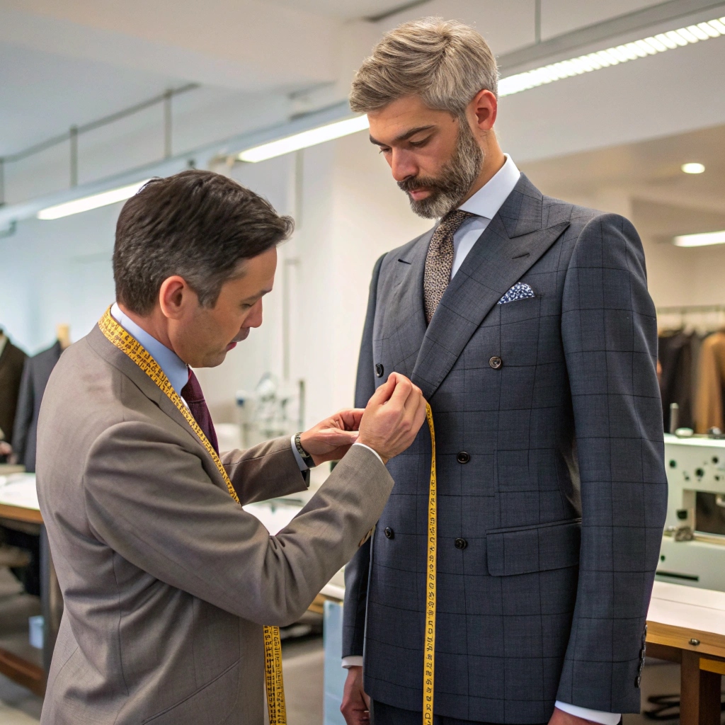 Precise measurement process